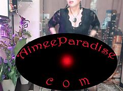 Capture Of Strong Dick With Pearl Necklace And Cute Mature Pranks