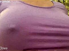 Russian beauty loves riding a big cock