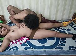 Bdsm desi beauty surrenders with intense passion