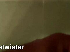 Slow Motion Solo Cumshots In Bathroom