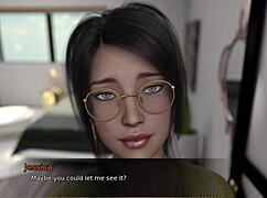 The Complete Gameplay For Lust Theory Episode 3 Part 15