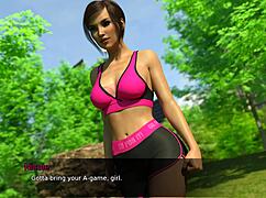 The Complete Gameplay For Lust Theory Episode 3 Part 15