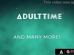 All girl massage rewards teen nanny
