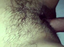 beautiful girlfriend gets fucked in style by her bf