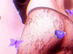 lofi vibes with crossdressing ladyboy dancing