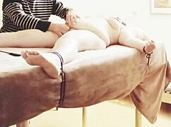esclave t bondage godage et fist