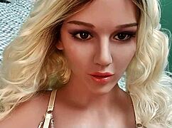 esdoll blond beauty with big boobs