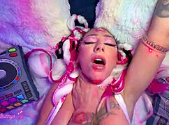 selina garcia gets her pussy filled with cum 😍