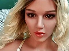 esdoll blond beauty with big boobs