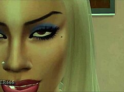 hooker chronicles part i shows latina whore deepthroating thug cock