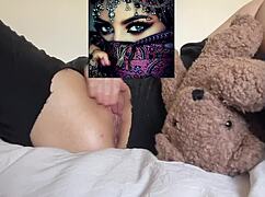 emo gothic girl masturbate with strawberry-kinky fetish porn- virgin tight pussy-amateur arabian snowwhite- multiply orgasms