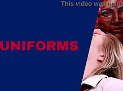 british 18 year old sucks off a stranger in lingerie
