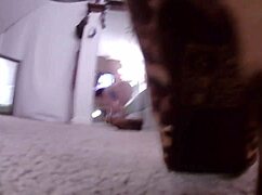 587 the giantess is angry at patrick and will punish him