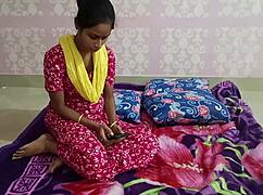 Horny bhabhi fucked hard by neighbour