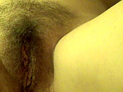 dirty ex girlfriend long hairy pussy blowjob
