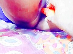 sexy neeru rubbing and playing with her hairy big pussy