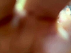 filipina like bbc nut on her face