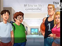 Tradu��o em portugu�s - 1� cenas com erick kxm dexter e roxxy