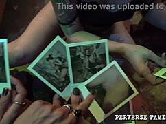wild punk twins and dominant stepmum susan perverse family