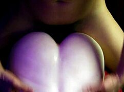 fucked huge round ass in the ass with toys
