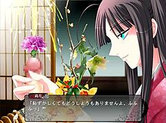 Femdom session controls willing participant