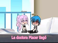 doctora placer gacha sex