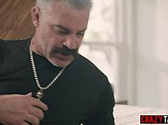 petite stepdaughters rose carter pussy is stepdads charles dera sex toy