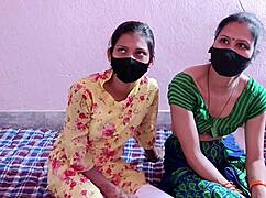 I fucked both wives together in dirty roleplay