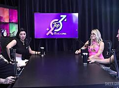 putaria ao vivo monica lima e loira muita gostosa