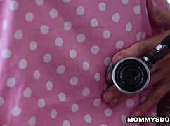 Doctor kenna has lesbian checkup with family