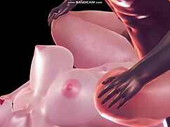 3d animation sex scene