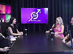 putaria ao vivo monica lima e loira muita gostosa