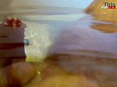 Hot Tub Cowgirl Ride