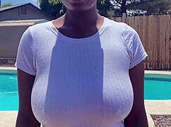 sexy tiana sucks bbc then gets fucked hard