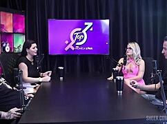 putaria ao vivo monica lima e loira muita gostosa