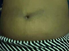 Stepson Saw Her Pussy And Fucked Her