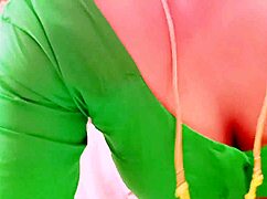 desi village sex beautiful big boobs big ass forming maid fucking land owner telugu dirty talks