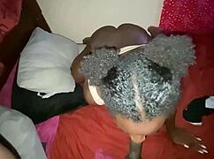 College roommate turns out to be wild girl