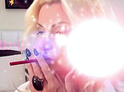 Brittany Andrews Sheer Lingerie Smoke
