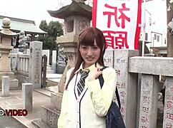 Kinky Jav Star Karin Aizawa Shows Off Unique Sex Appeal In Amateur Video