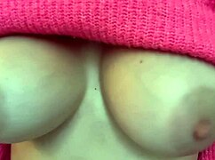 European Stepmom Artemisia Love Bouncing Big Tits