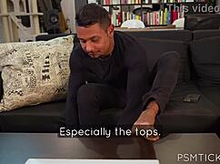psmtickling latino felipe loses composure as his athletic frame is locked down for an intense armpit and foot tickle test
