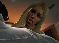 gta five inviting a hooker over for sex