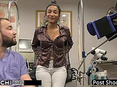 Become doctor tampa and give miss mars a hitachi orgasm