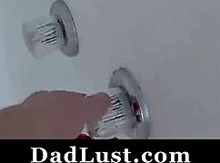 Hot step daughter gets creampie from step dad