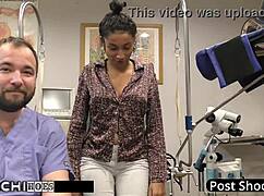 Become doctor tampa and give miss mars a hitachi orgasm