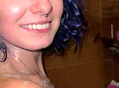 girl picked up at night club for public creampie