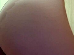 Nylon On Ass Mistress Elza Koms