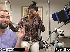 Become doctor tampa and give miss mars a hitachi orgasm