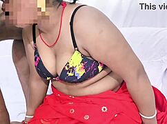 Hot bhabi fucked hard by devar at home!